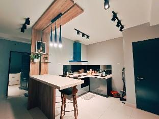 (New) 2BR Warmy Homestay@Gleneagle@Gurney Vacation rental in George Town