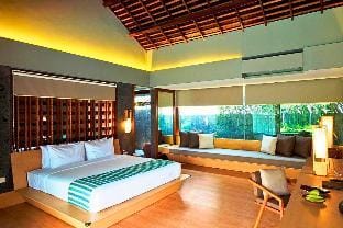 Dasha 3 BR Private Pool Villa JU18A Villa in North Kuta