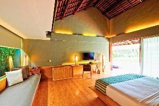 Dasha 3 BR Private Pool Villa JU18A Villa in North Kuta