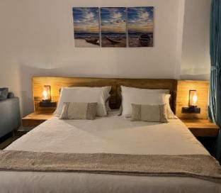 Beachside Studio Retreat Apartment in Negombo
