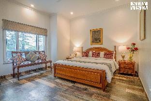 StayVista at Pineview @ Albert Estate Villa in Uttarakhand