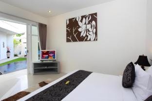 Cozy Family Bali Villas in Kuta 3BDR  Vacation rental in Kuta