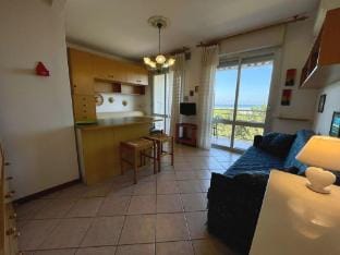 Stunning studio with big terrace by Beahost Rentals Apartment in Porto Santa Margherita
