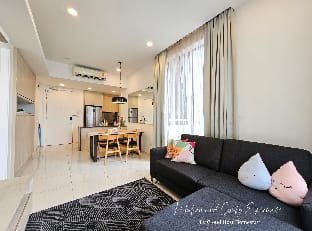Robertson (33) Balcony |Bkt Bintang| Jln Alor| LRT Apartment in Federal Territory of Kuala Lumpur