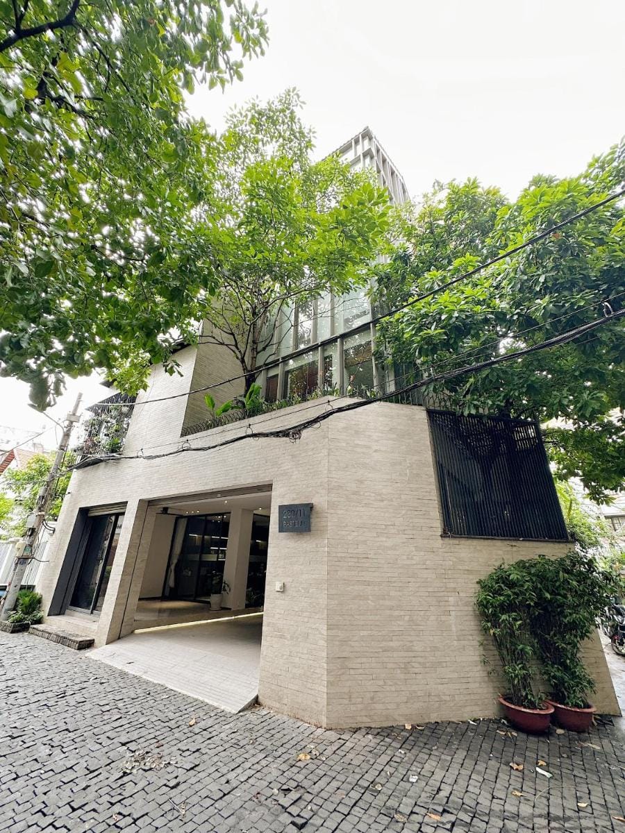 Saigon Mansion - Urban Oasis Studio Apartment in Ho Chi Minh City