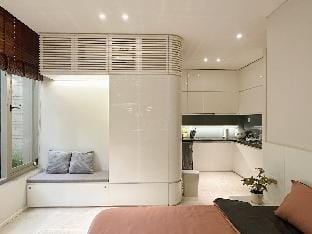 Saigon Mansion - Hideaway Studio 26m2, D3, HCM Vacation rental in Ho Chi Minh City