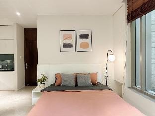 Saigon Mansion - Hideaway Studio 26m2, D3, HCM Vacation rental in Ho Chi Minh City