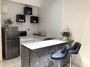 ARTE MONT KIARA STYLISH ONE ROOM APT  Fast Wi-Fi  Apartment in Federal Territory of Kuala Lumpur