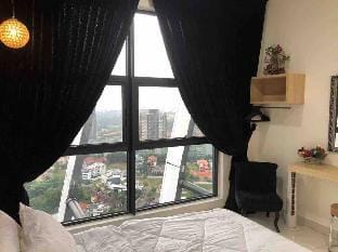 ARTE MONT KIARA STYLISH ONE ROOM APT  Fast Wi-Fi  Apartment in Federal Territory of Kuala Lumpur