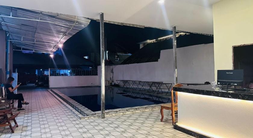 Vang Vieng Global Guesthouse Hotel in Vang Vieng