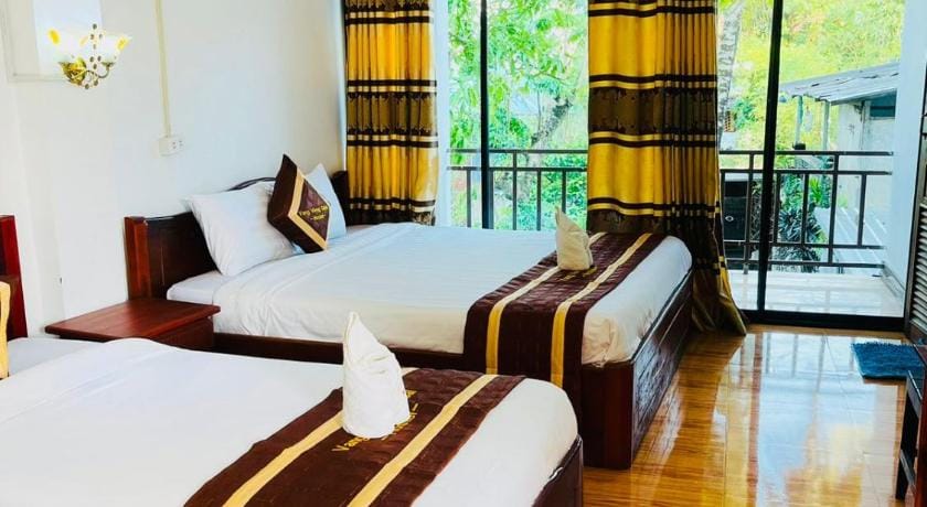Vang Vieng Global Guesthouse Hotel in Vang Vieng