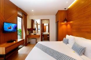 1BR Private Pool Villa Near Beach In Seminyak Vacation rental in North Kuta