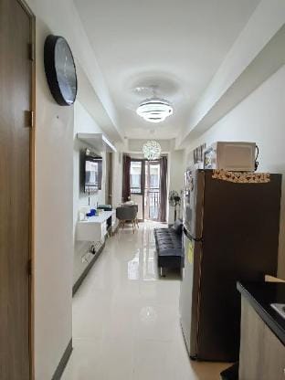 S Residences 1 bedroom with balcony near MOA Apartment in Pasay