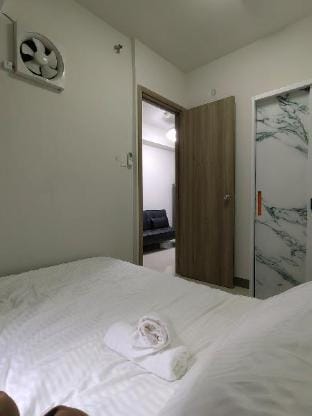 S Residences 1 bedroom with balcony near MOA Apartment in Pasay