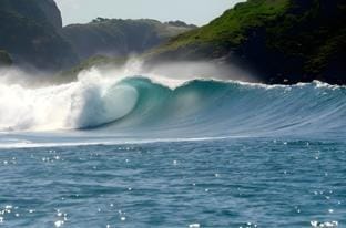 Lombok Barrel Homestay Vacation rental in Pujut