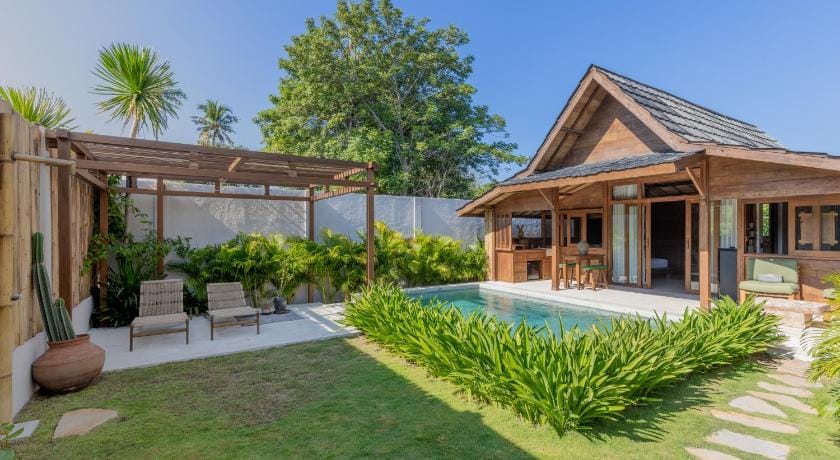 Kalyana Villa Gili Air Hotel in Pemenang