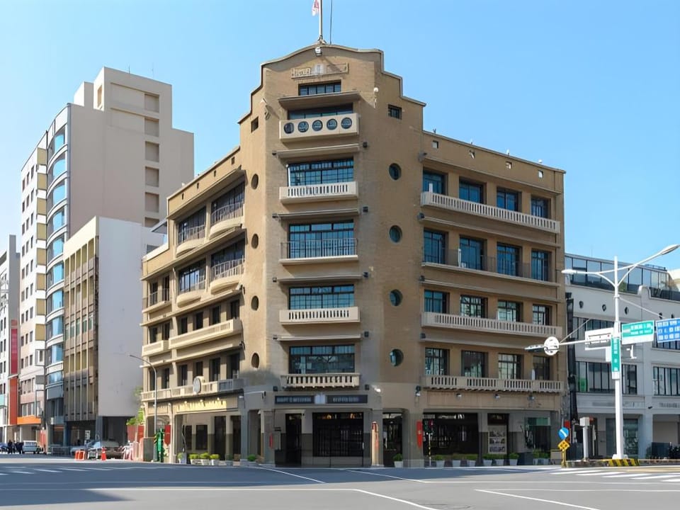 Anping Ease Bed and Breakfast in Kaohsiung