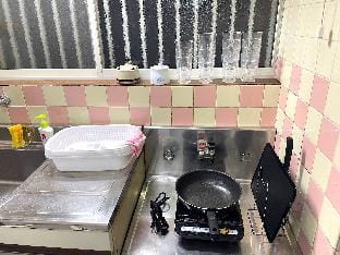 Tatami house Skytree view Asakusa line Vacation rental in Japan