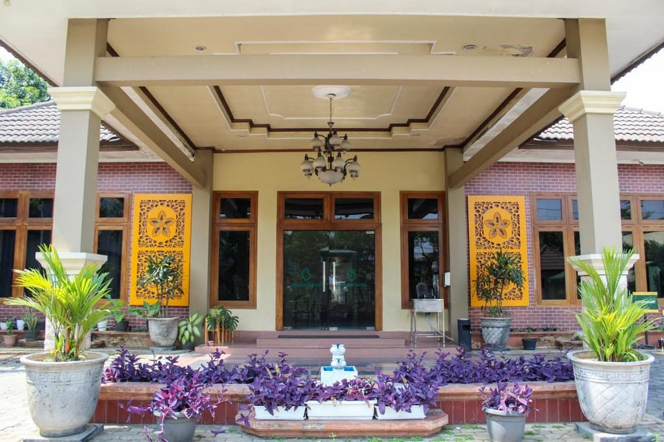 Hotel Gitrary Pati Hotel in East Java