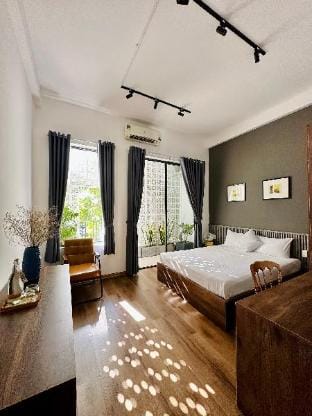 Loka Home & Yoga Vacation rental in Da Nang