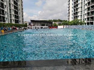 D Casa Cattleya Homestay Desaru(Muslim Only) Apartment in Johor