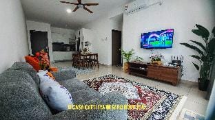 D Casa Cattleya Homestay Desaru(Muslim Only) Apartment in Johor