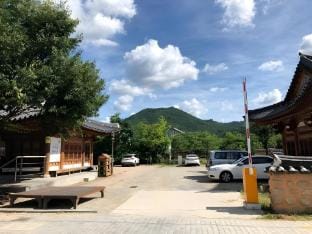 Jeonju Hanok Sanminjae Pension Bed and Breakfast in South Korea