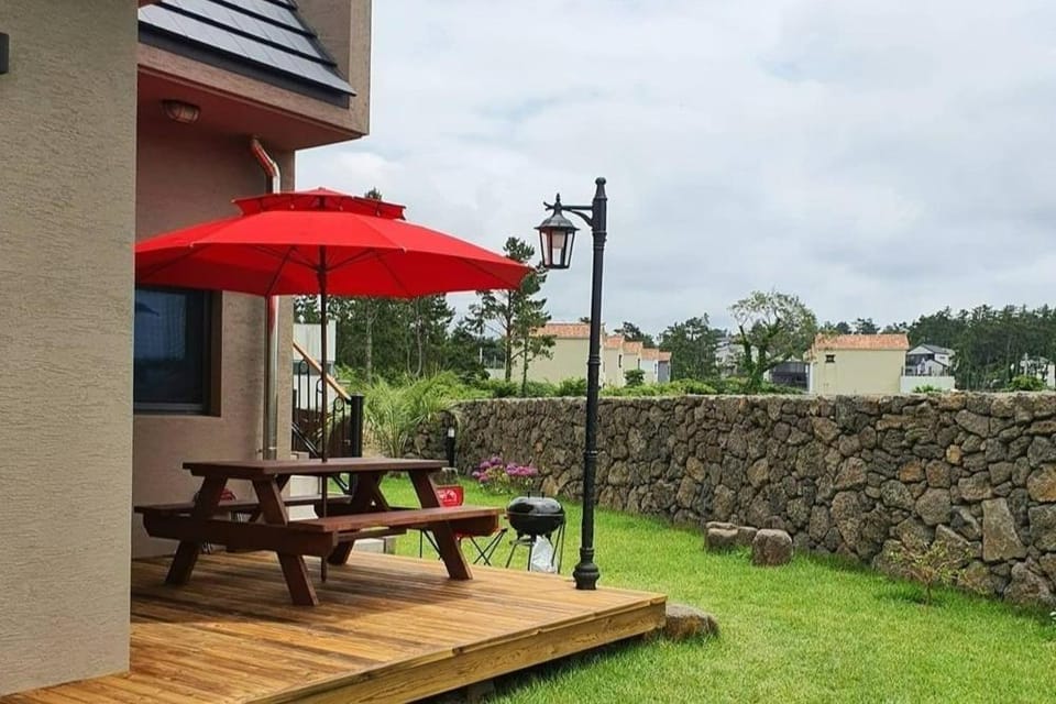 Jeju Dodam Bed and Breakfast in South Korea