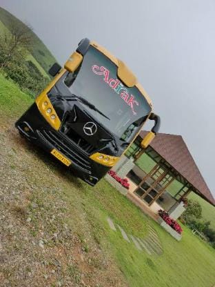 Adrak Caravan Park & Medows Vacation rental in Kerala