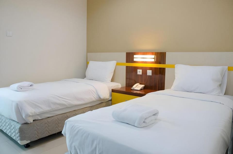 Makati Hotel Cibitung Hotel in North Kuta