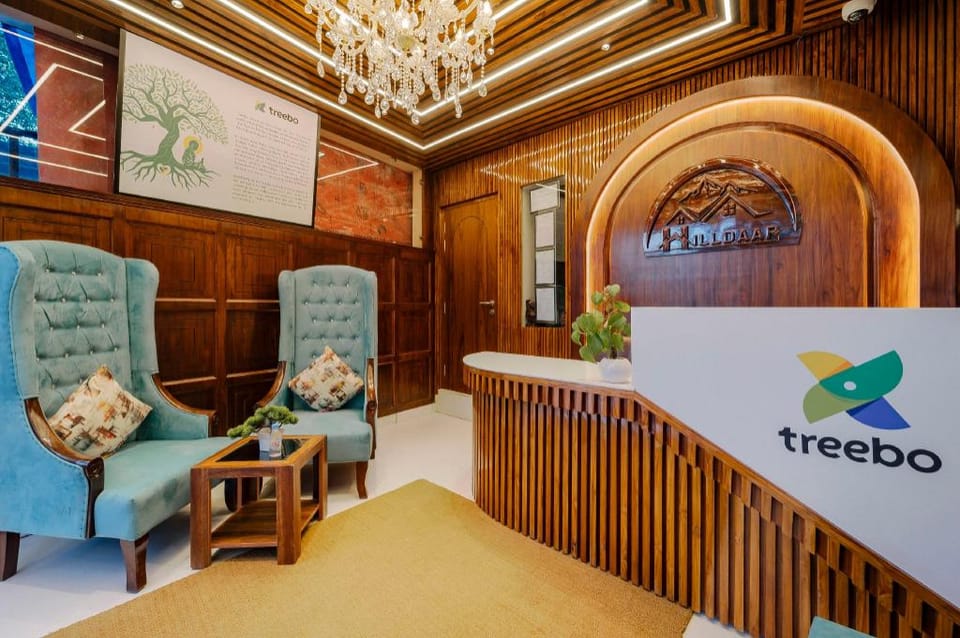Treebo Hilldaar Dalhousie Hotel in Himachal Pradesh