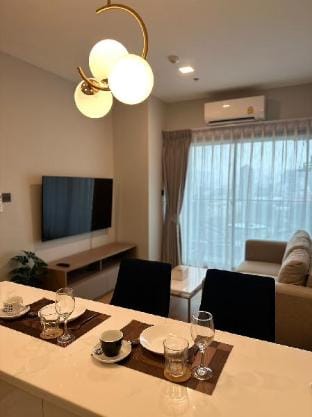 The Astra Sky River Night Bazaar(luxury apartment) Apartment in Chiang Mai