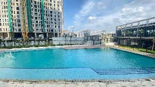 Comfort Cozy 2BR Tokyo Riverside PIK 2 By Travelio Apartment in West Java