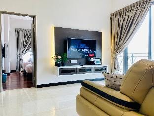 S_A17 4BR 9 Pax @ Silverscape Vacation rental in Malacca