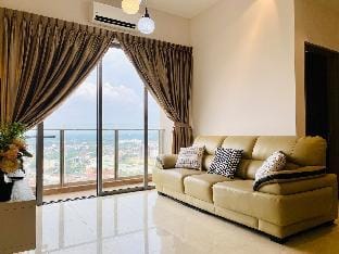 S_A17 4BR 9 Pax @ Silverscape Vacation rental in Malacca