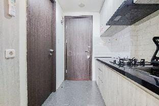 Best HomeyNice Studio Bintaro Icon Apt By Travelio Apartment in Jakarta