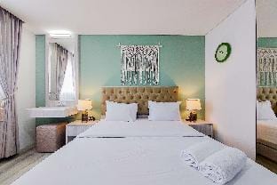 Best HomeyNice Studio Bintaro Icon Apt By Travelio Apartment in Jakarta