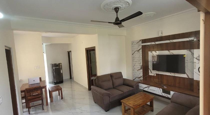 Castle Infinity HSR Apartment Hotel in Bengaluru