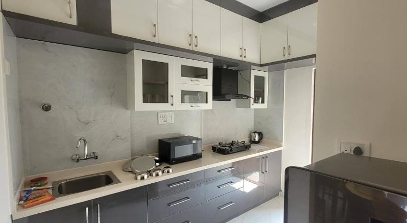 Castle Infinity HSR Apartment Hotel in Bengaluru