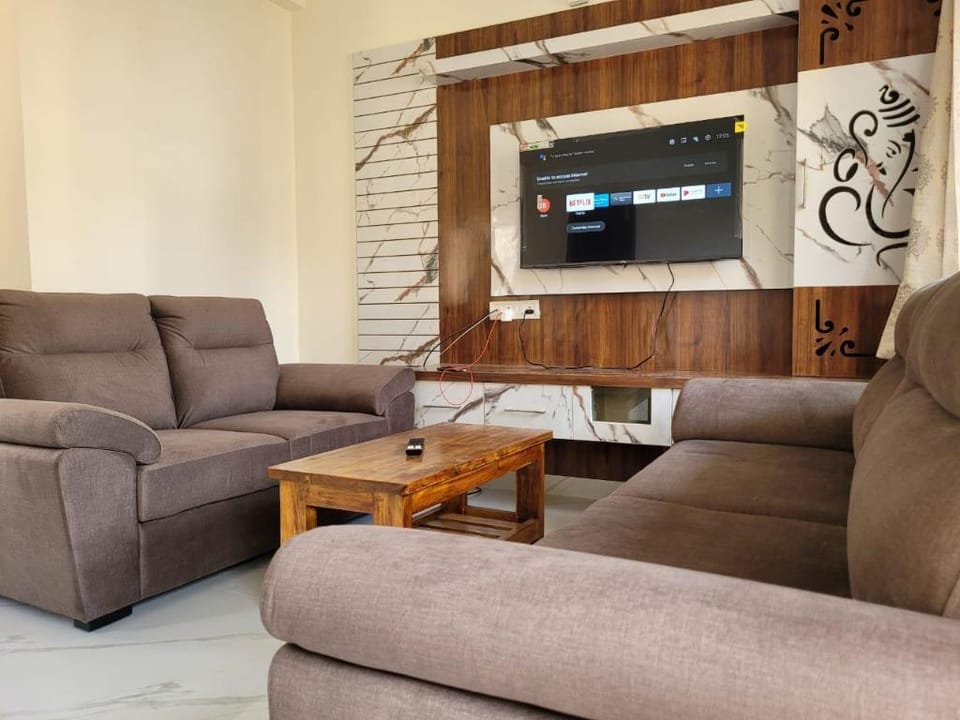 Castle Infinity HSR Apartment Hotel in Bengaluru