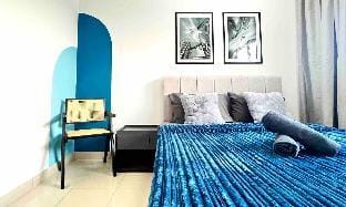 Studio Designer Suite @ KLIA Apartment in Selangor, Malaysia