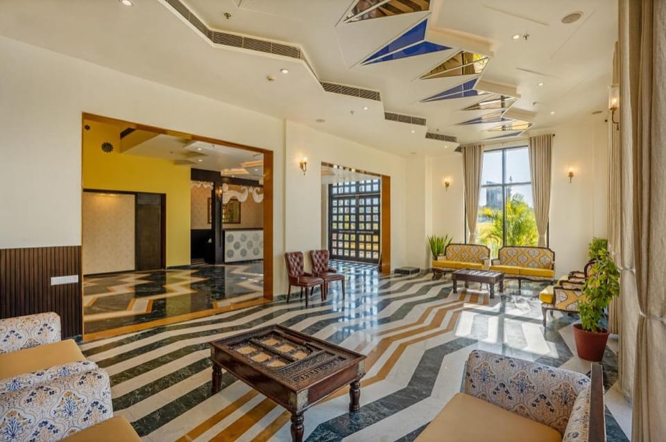 Sterling Balicha ,Udaipur Hotel in Gujarat