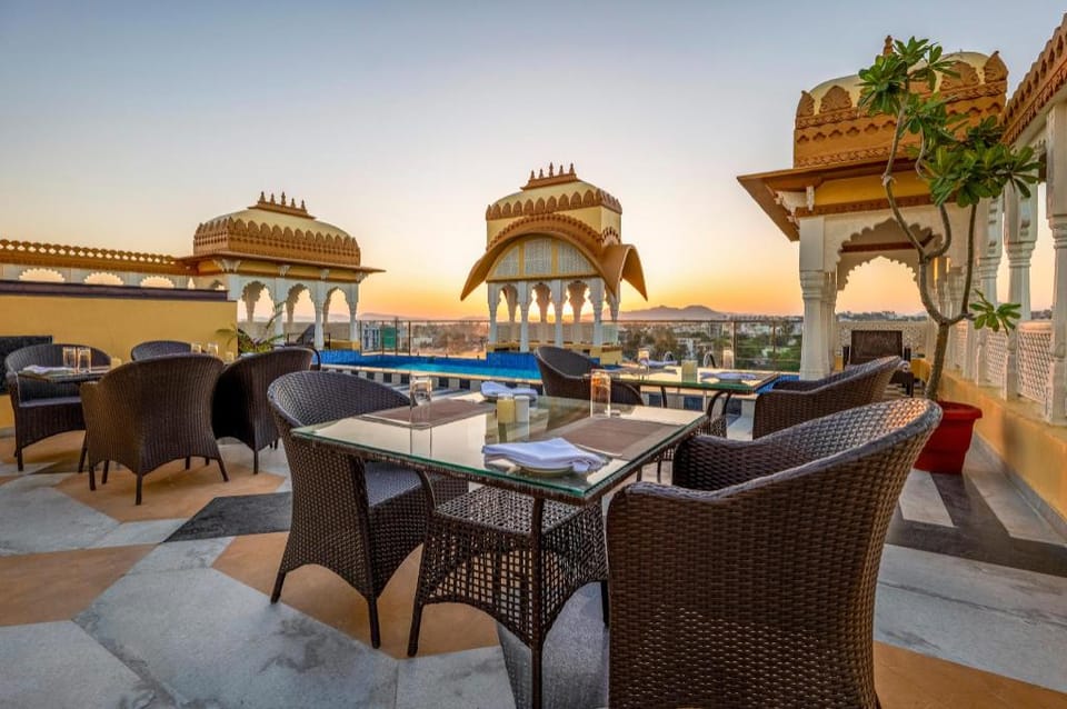 Sterling Balicha ,Udaipur Hotel in Gujarat