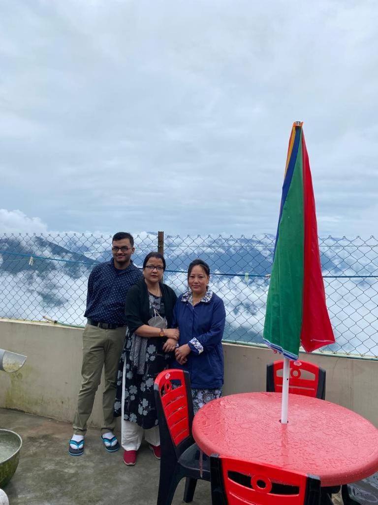 Mamta Homestay Vacation rental in Darjeeling