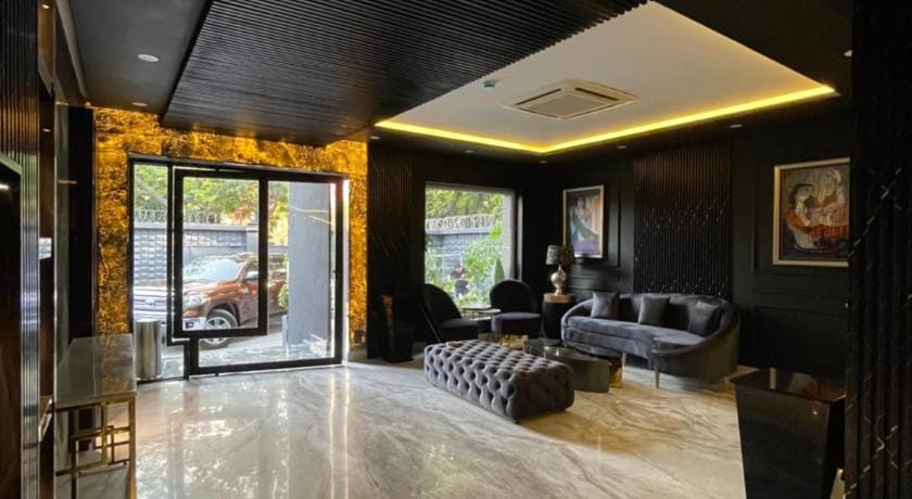 Villa Vista Hotel in Islamabad