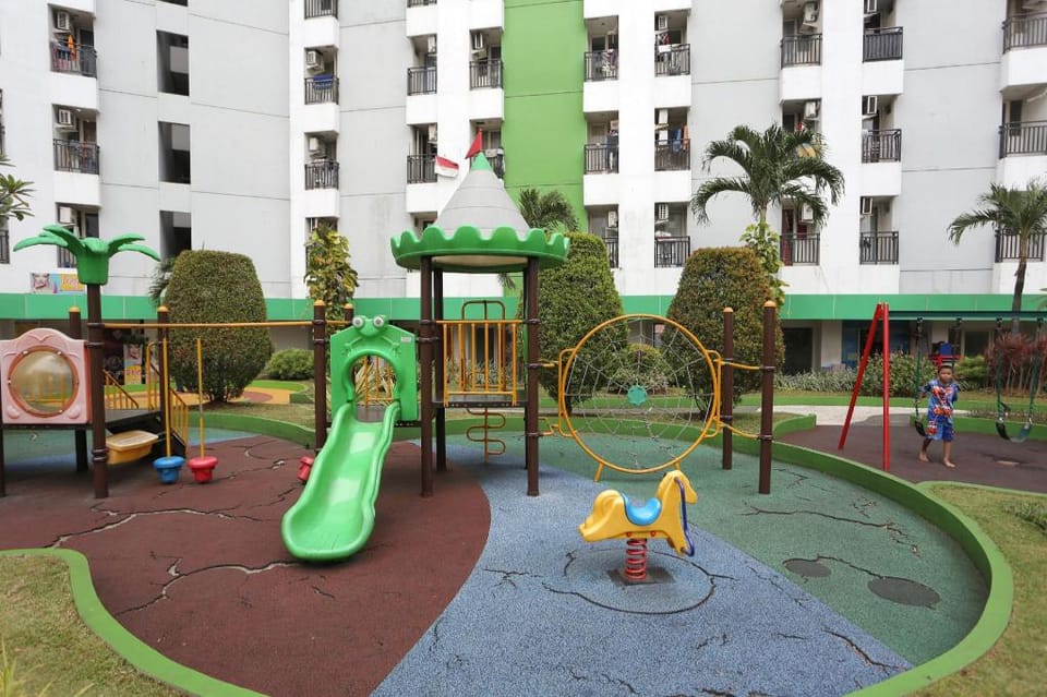 Collection O 93148 Pelangi Residence 2 Hotel in South Jakarta City