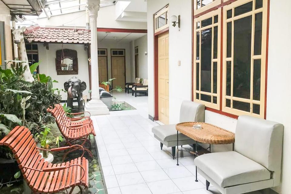 D Martin Malioboro Hotel RedPartner Hotel in Yogyakarta