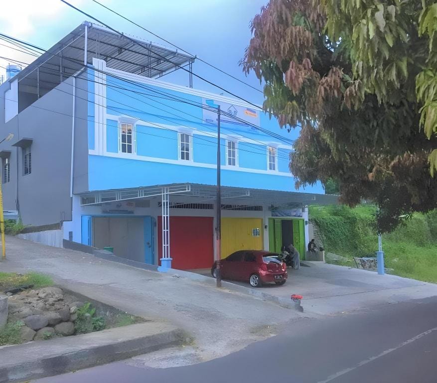 OYO 93169 Bnb Homestay Hotel in Indonesia
