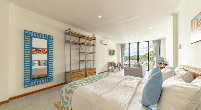 Komodo Suites Downtown Managed by CPM Bali Hotel in Indonesia