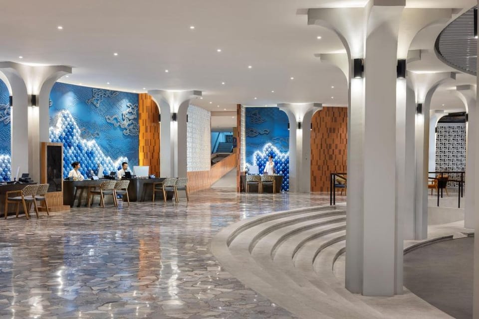 Hotel Santika Premiere Linggarjati - Kuningan Hotel in West Java
